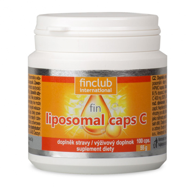 LIPOSOMAL CAPS C